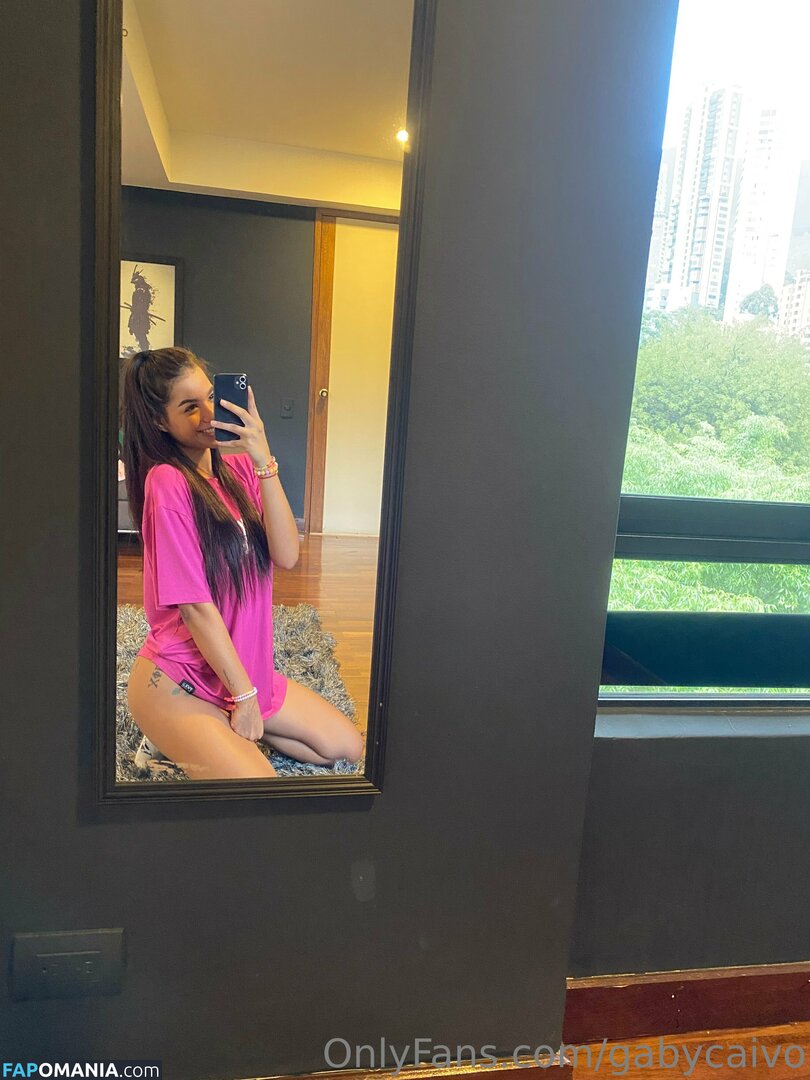gabycaivo / gabycaivo_ / gabycaivo__ Çıplak OnlyFans  Sızdırılmış Fotoğraf #20