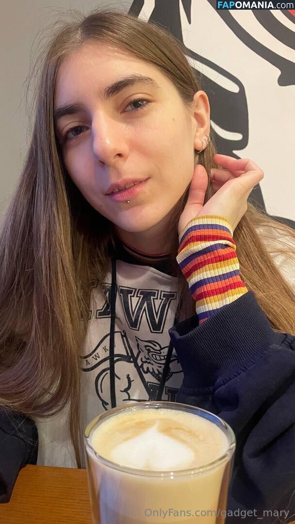 gadget_marie / gadget_mary Çıplak OnlyFans  Sızdırılmış Fotoğraf #1