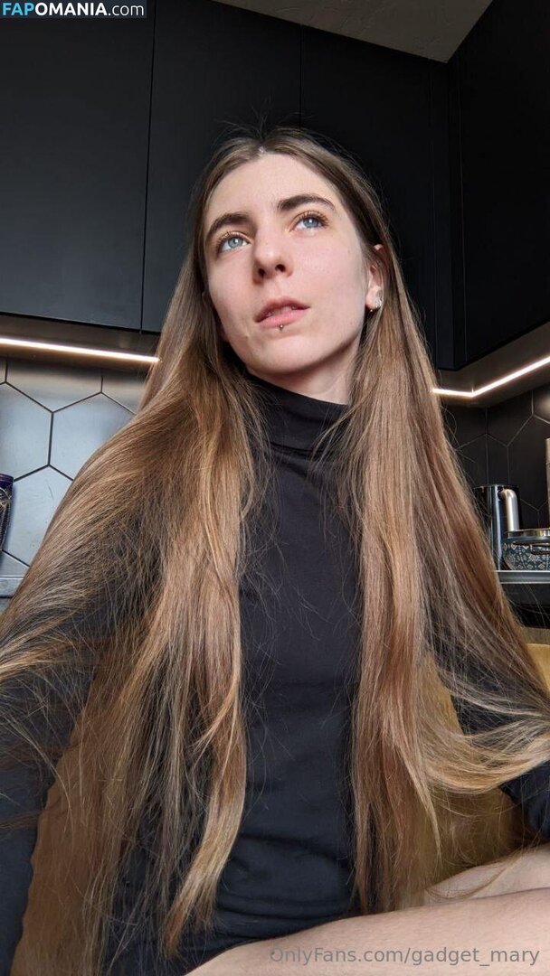 gadget_marie / gadget_mary Çıplak OnlyFans  Sızdırılmış Fotoğraf #15