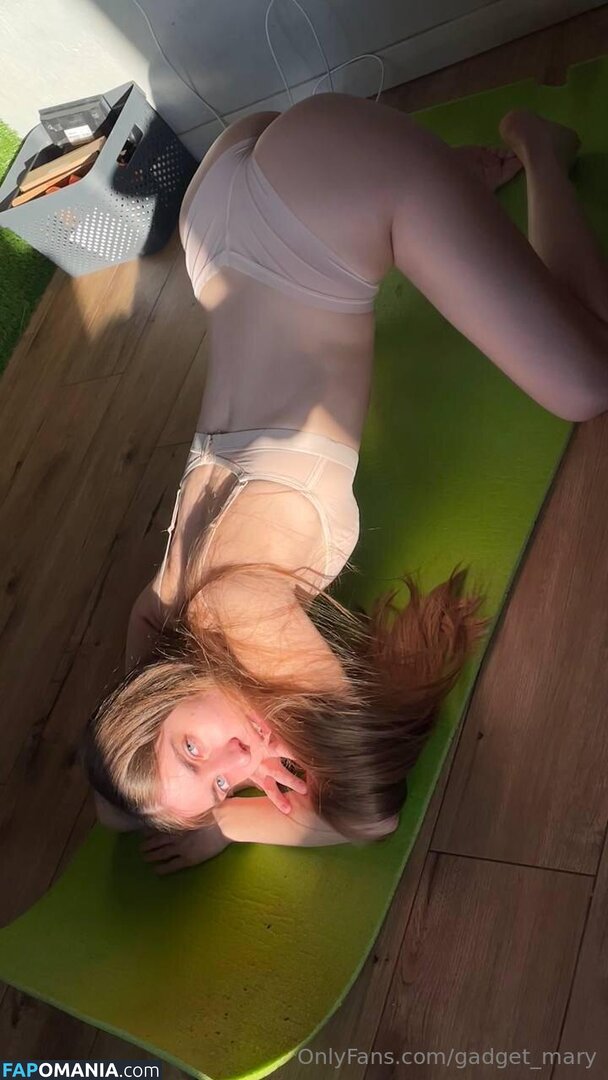 gadget_marie / gadget_mary Çıplak OnlyFans  Sızdırılmış Fotoğraf #19