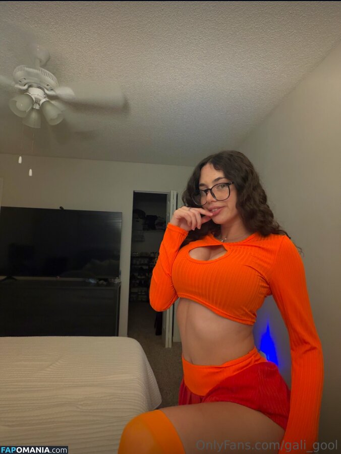 Gali Gool Çıplak OnlyFans  Sızdırılmış Fotoğraf #2