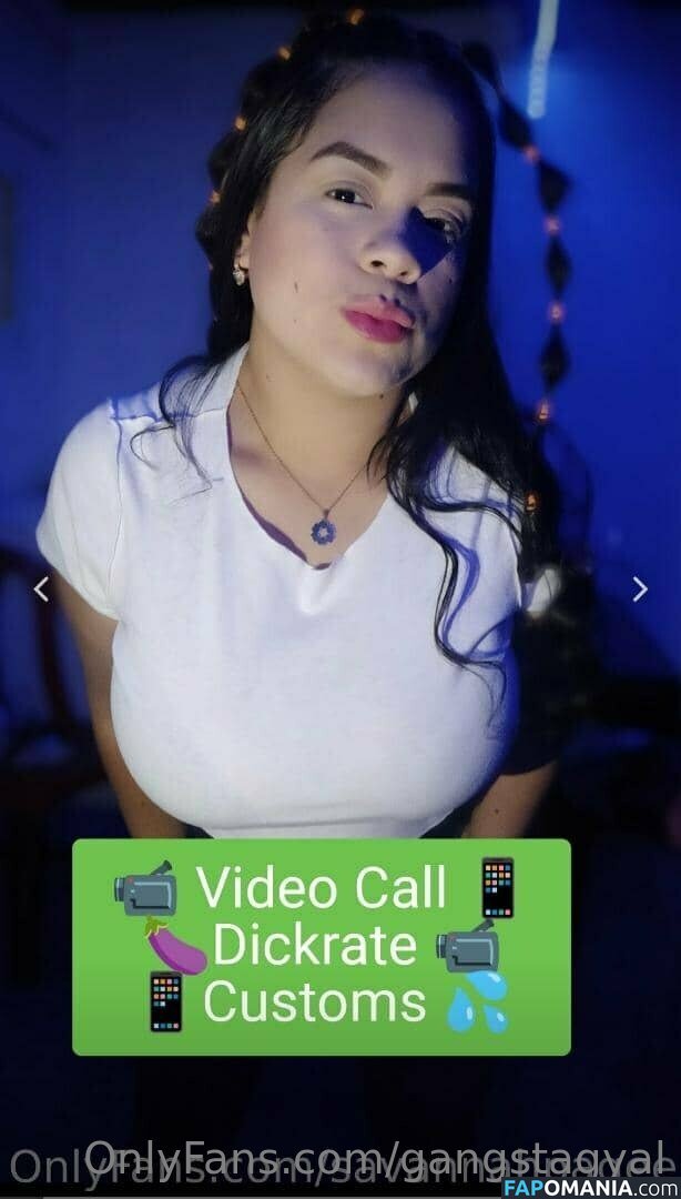 gangstagyal Çıplak OnlyFans  Sızdırılmış Fotoğraf #20