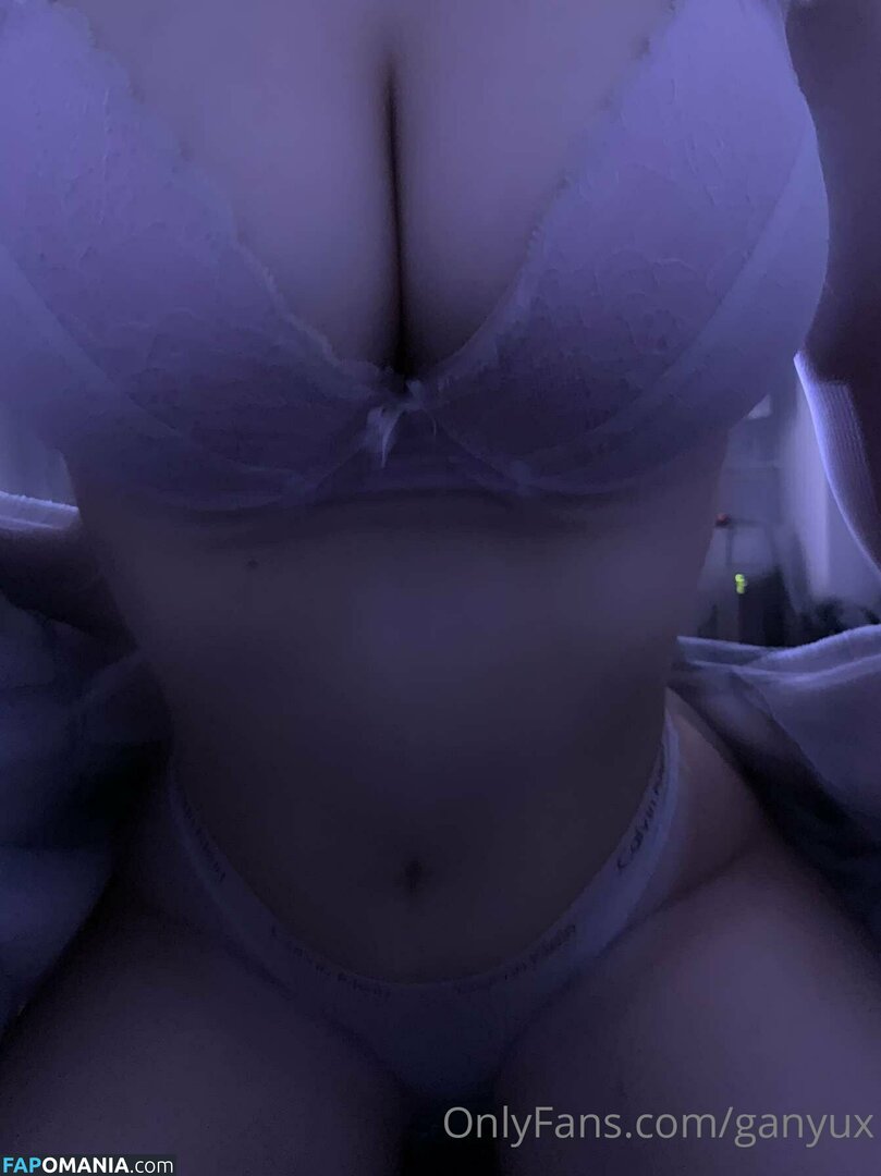 Ganyux / Ganyux_ / Ganyuxx Çıplak OnlyFans  Sızdırılmış Fotoğraf #51