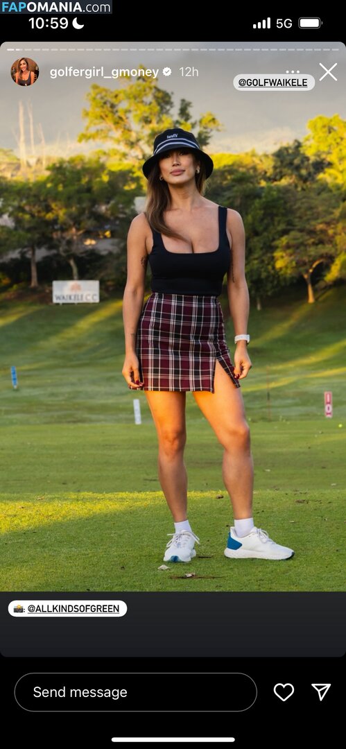 Geena Martinez / golfergirl_gmoney Çıplak OnlyFans  Sızdırılmış Fotoğraf #79