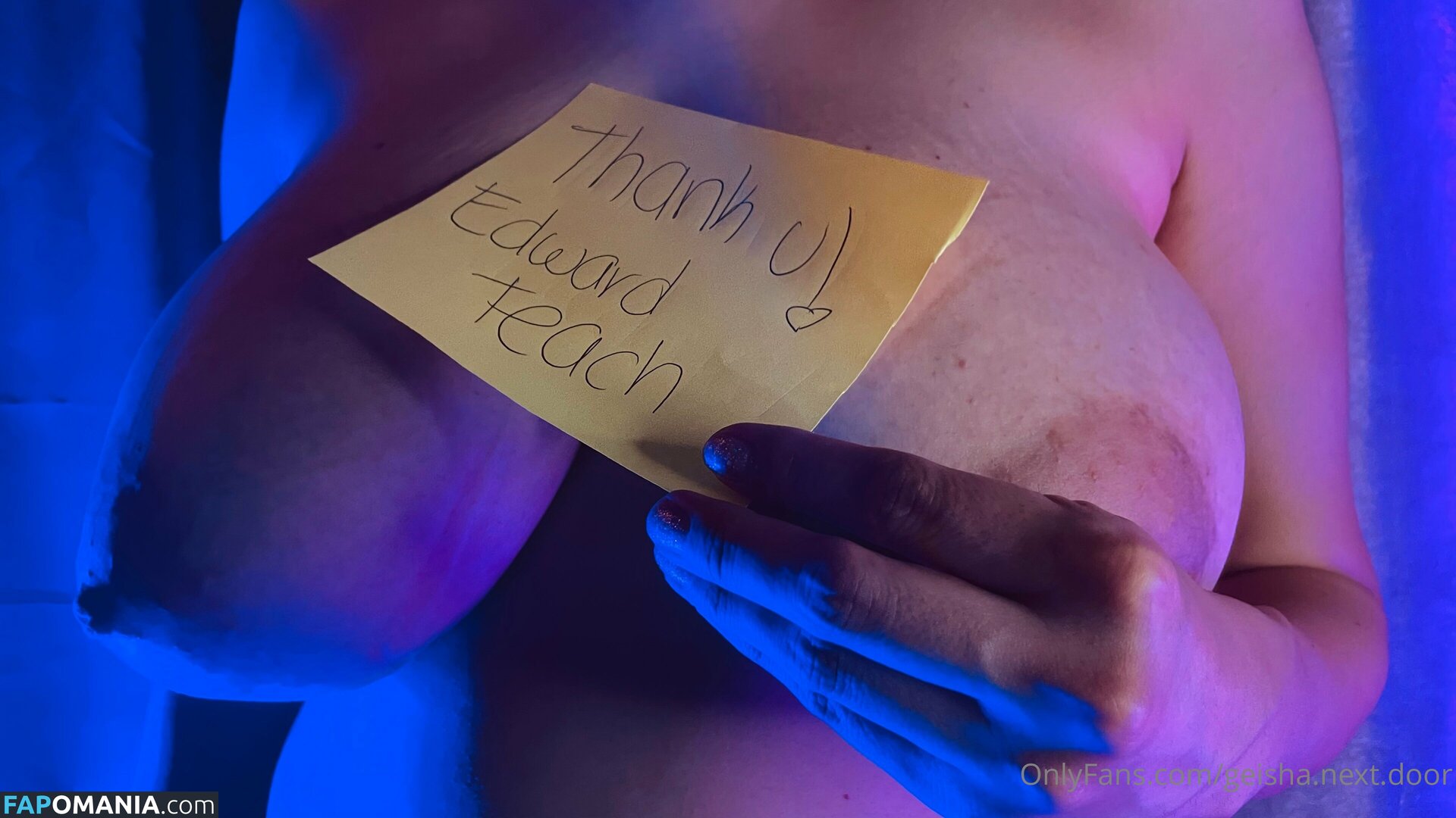geisha.next.door Çıplak OnlyFans  Sızdırılmış Fotoğraf #6