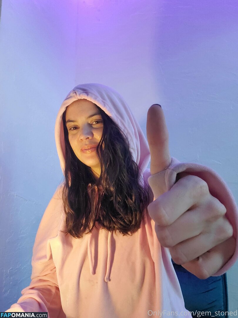 gem_stoned Çıplak OnlyFans  Sızdırılmış Fotoğraf #8