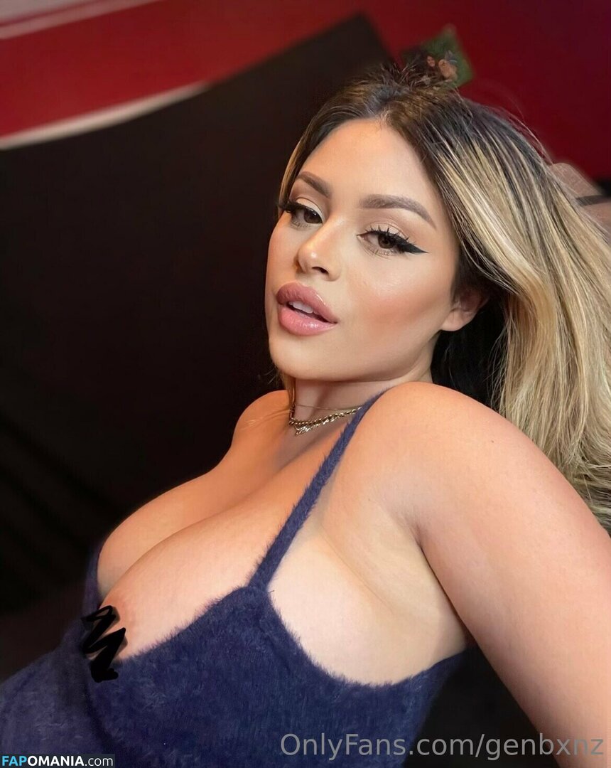 Genbxnz / _genbenz Çıplak OnlyFans  Sızdırılmış Fotoğraf #2
