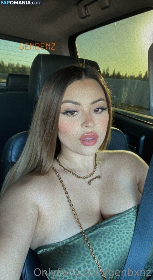 Genbxnz / _genbenz Çıplak OnlyFans  Sızdırılmış Fotoğraf #7