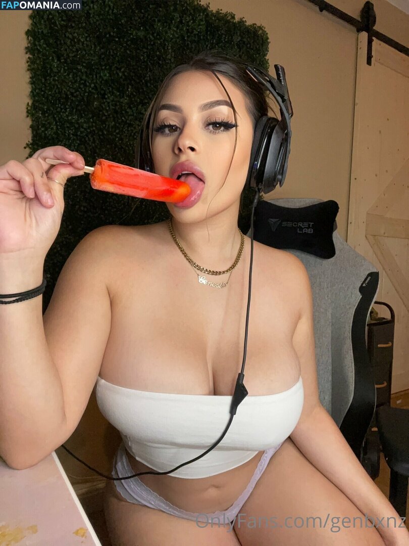 Genbxnz / _genbenz Çıplak OnlyFans  Sızdırılmış Fotoğraf #11