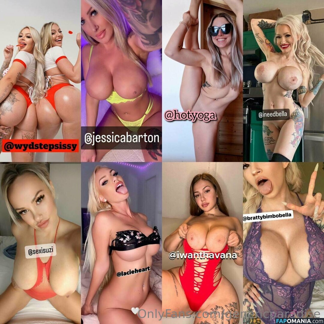genericparadise Çıplak OnlyFans  Sızdırılmış Fotoğraf #51