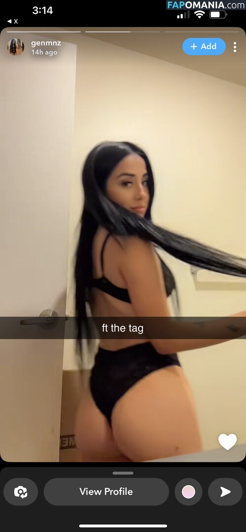 Gen Baby / Genesis / Genmnz / genesis_usa / genesisvip Çıplak OnlyFans  Sızdırılmış Fotoğraf #12