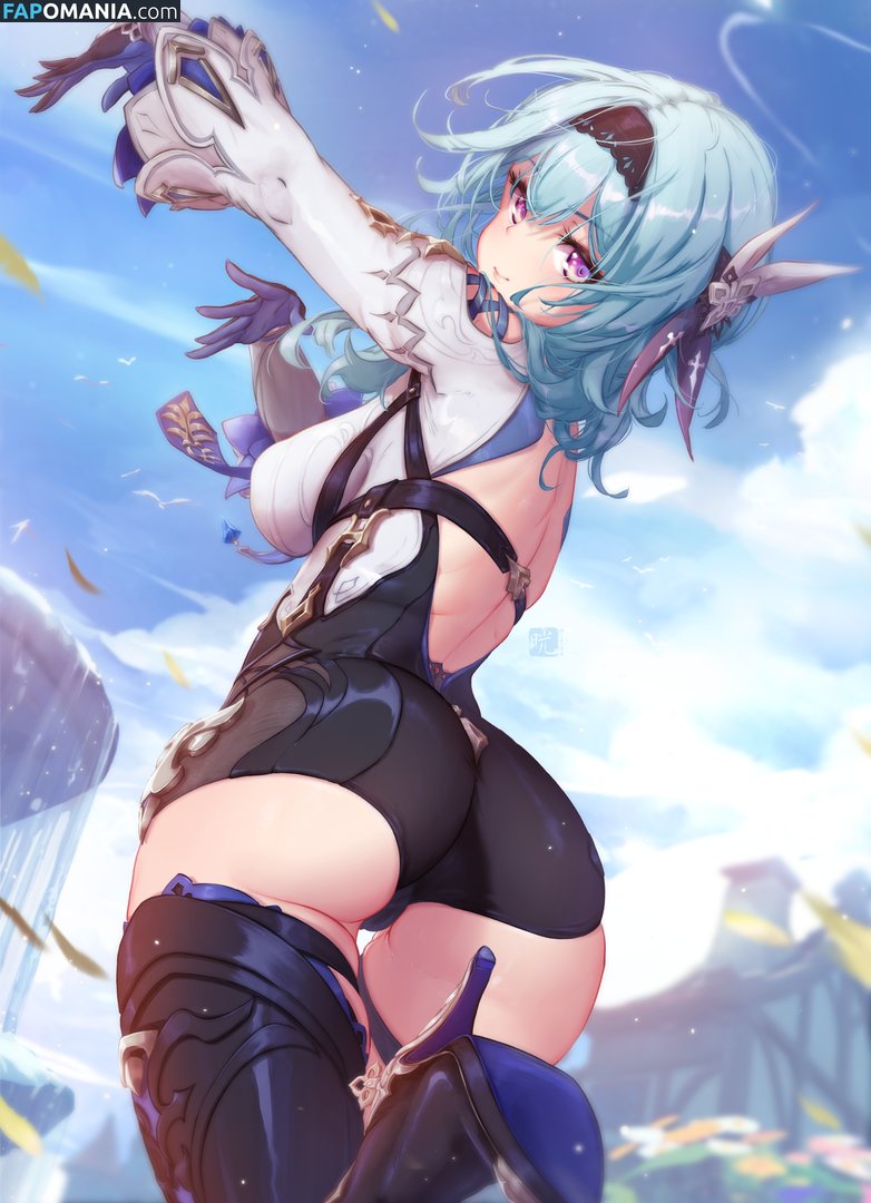 Genshin Impact / genshinimpact Çıplak OnlyFans  Sızdırılmış Fotoğraf #85