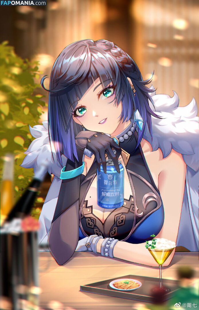 Genshin Impact / genshinimpact Çıplak OnlyFans  Sızdırılmış Fotoğraf #736