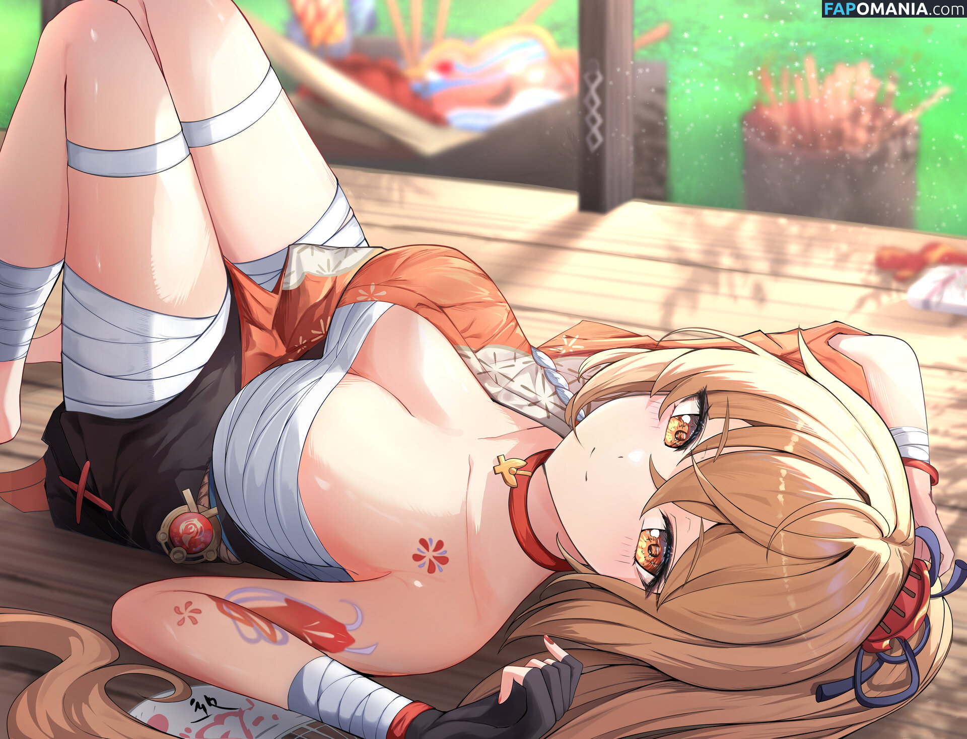 Genshin Impact / genshinimpact Çıplak OnlyFans  Sızdırılmış Fotoğraf #790