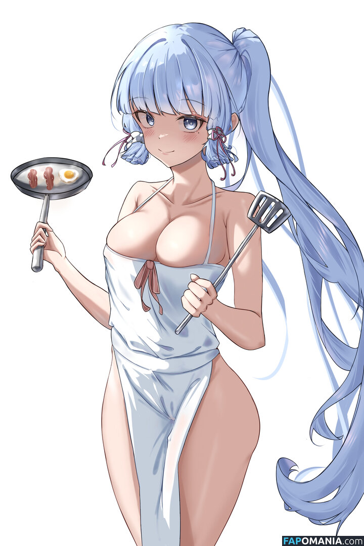 Genshin Impact / genshinimpact Çıplak OnlyFans  Sızdırılmış Fotoğraf #1033