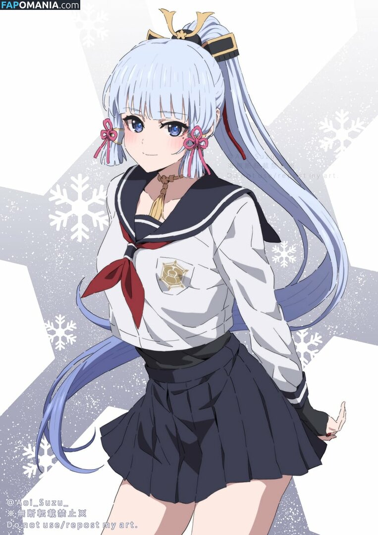 Genshin Impact / genshinimpact Çıplak OnlyFans  Sızdırılmış Fotoğraf #1151