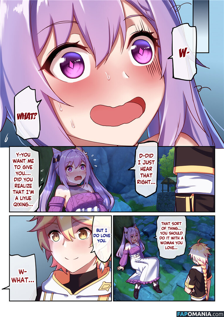 Genshin Impact / genshinimpact Çıplak OnlyFans  Sızdırılmış Fotoğraf #1242