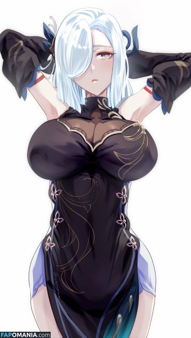 Genshin Impact / genshinimpact Çıplak OnlyFans  Sızdırılmış Fotoğraf #1720