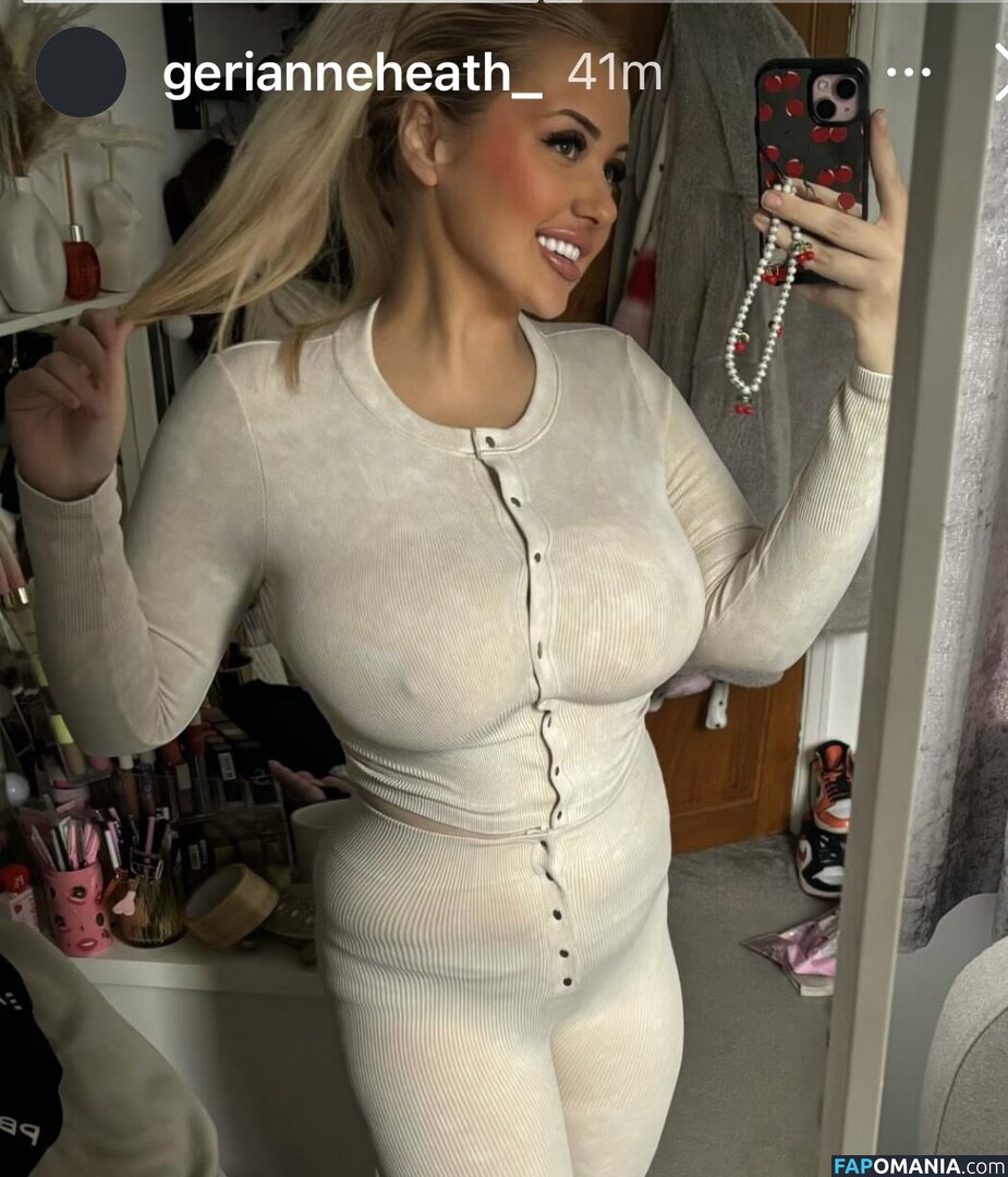Geri-anne Heath / gerianneheath_ Çıplak OnlyFans  Sızdırılmış Fotoğraf #1
