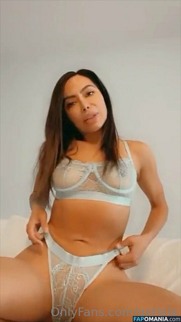 getleal / getlela Çıplak OnlyFans  Sızdırılmış Fotoğraf #2