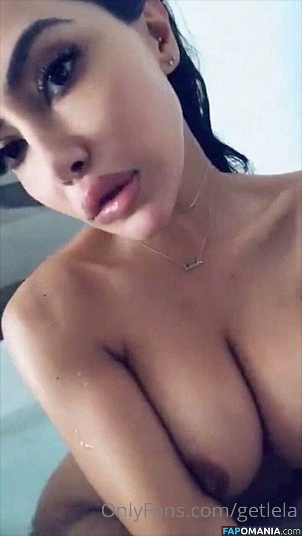 getleal / getlela Çıplak OnlyFans  Sızdırılmış Fotoğraf #55