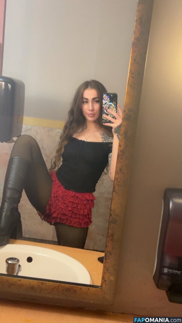 Getsquidit Çıplak OnlyFans  Sızdırılmış Fotoğraf #7