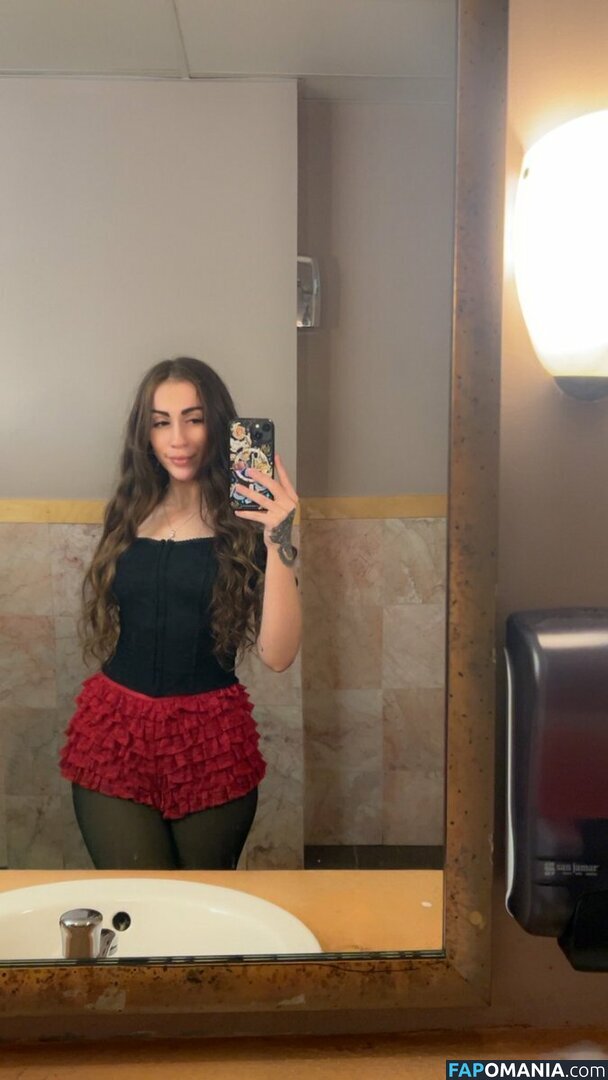 Getsquidit Çıplak OnlyFans  Sızdırılmış Fotoğraf #8