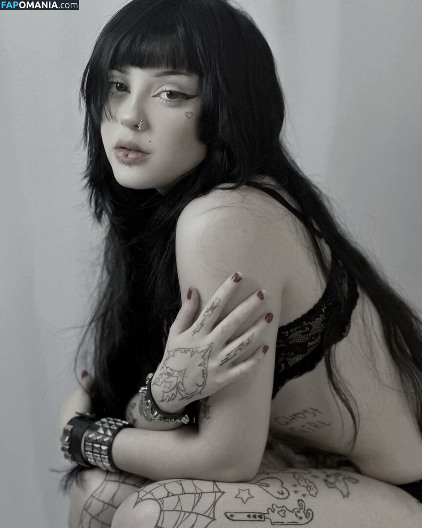 darkinblood_ / ghostbabss / surrentdeard Çıplak OnlyFans  Sızdırılmış Fotoğraf #111