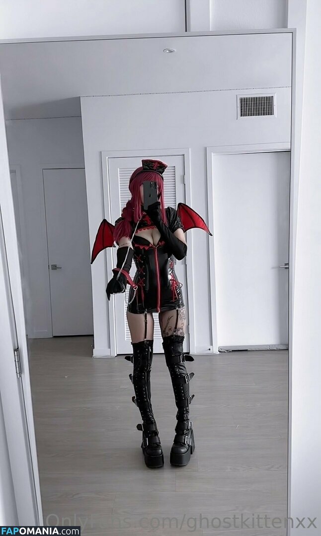 ghostkittenxx / xxkittycass Çıplak OnlyFans  Sızdırılmış Fotoğraf #6