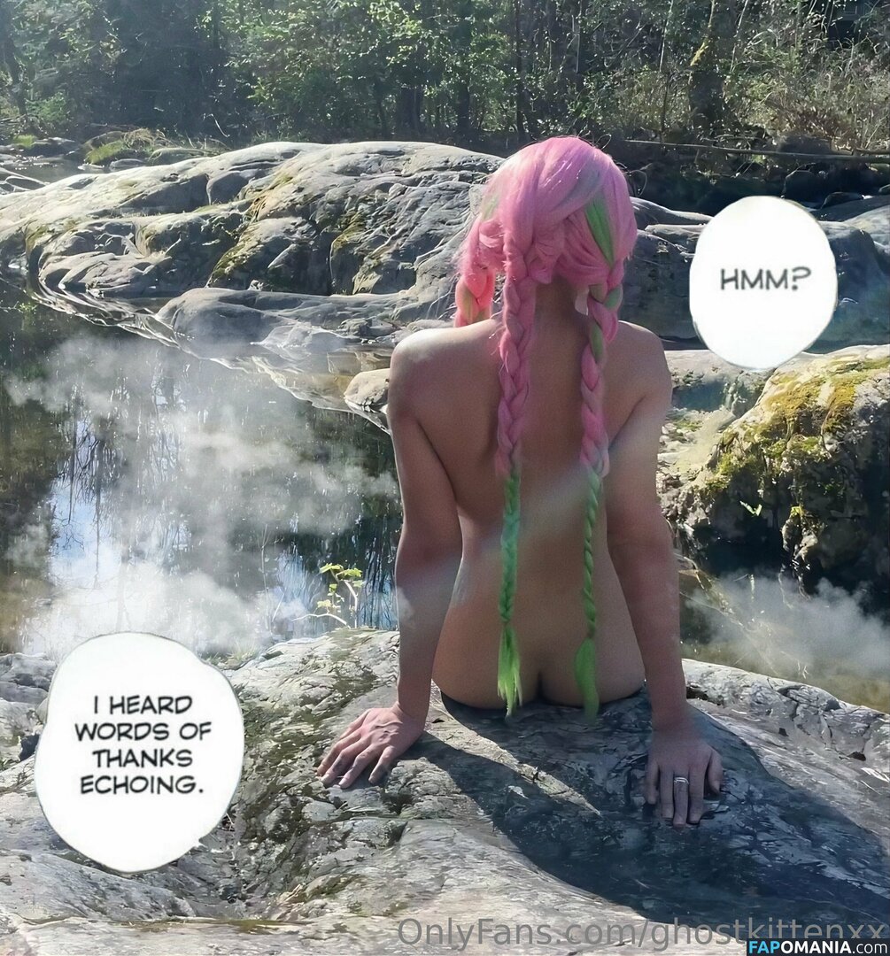 ghostkittenxx / xxkittycass Çıplak OnlyFans  Sızdırılmış Fotoğraf #43