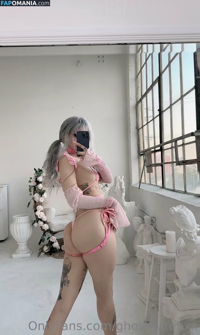 ghostkittenxx / xxkittycass Çıplak OnlyFans  Sızdırılmış Fotoğraf #86