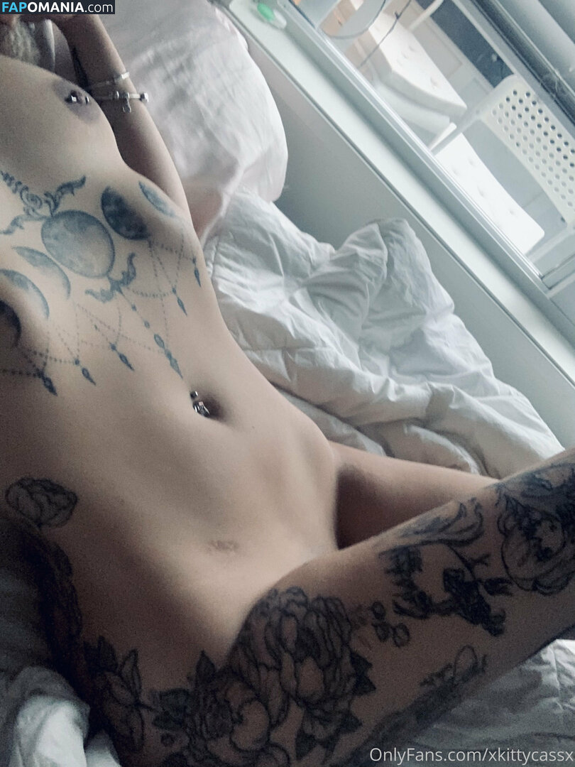 ghostkittenxx / xxkittycass Çıplak OnlyFans  Sızdırılmış Fotoğraf #371