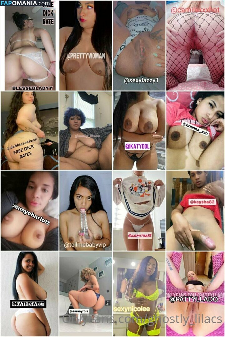 ghostly_lilacs / ghostlylilacs Çıplak OnlyFans  Sızdırılmış Fotoğraf #17