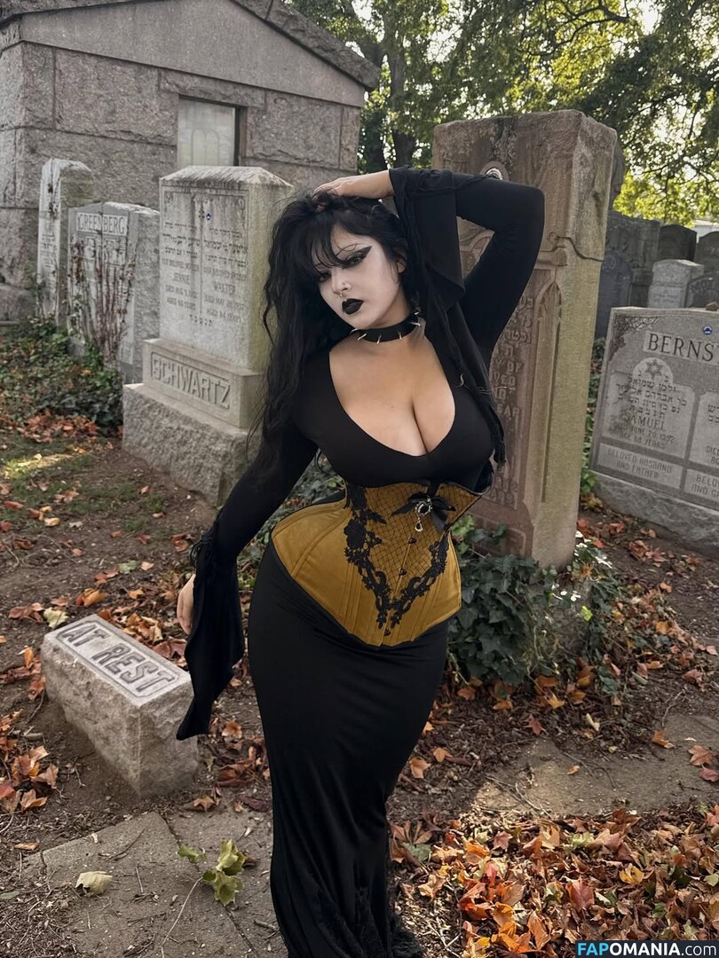 ghoulishbats Çıplak OnlyFans  Sızdırılmış Fotoğraf #6