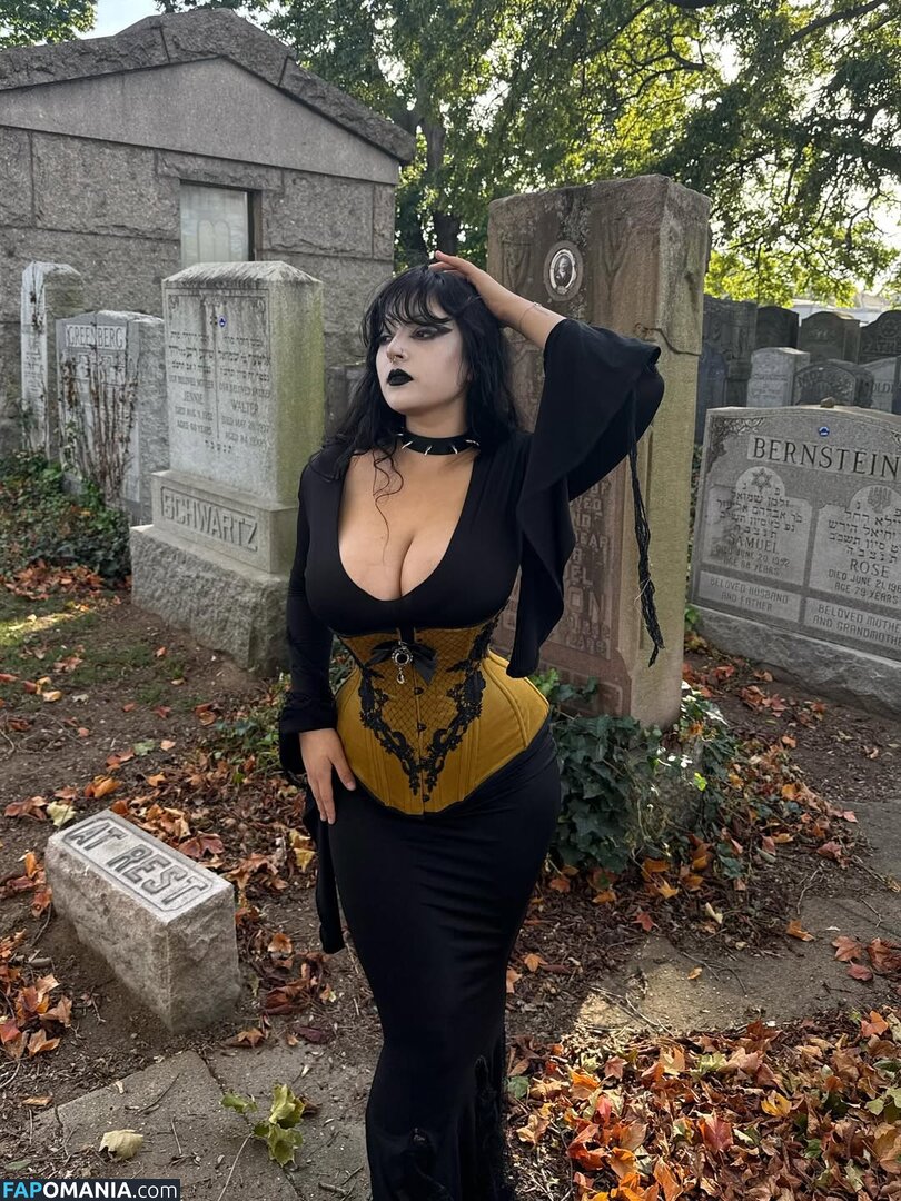 ghoulishbats Çıplak OnlyFans  Sızdırılmış Fotoğraf #7