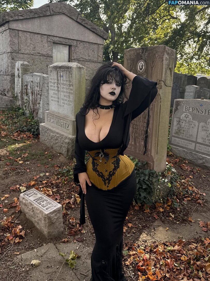 ghoulishbats Çıplak OnlyFans  Sızdırılmış Fotoğraf #8