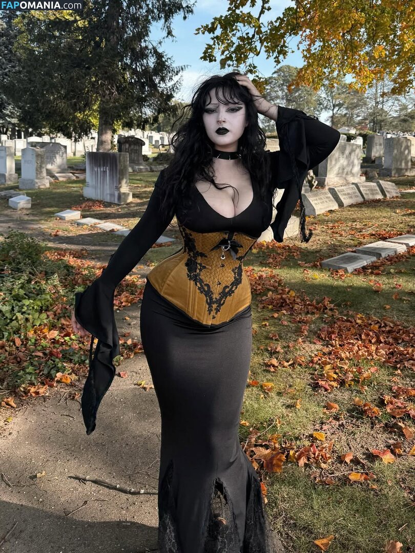 ghoulishbats Çıplak OnlyFans  Sızdırılmış Fotoğraf #9