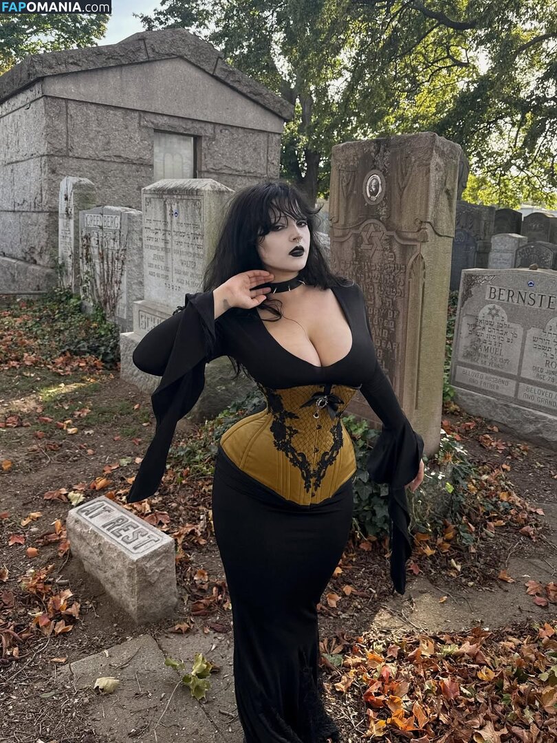 ghoulishbats Çıplak OnlyFans  Sızdırılmış Fotoğraf #10