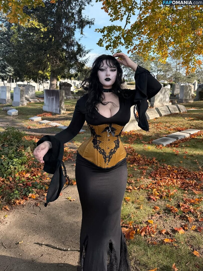 ghoulishbats Çıplak OnlyFans  Sızdırılmış Fotoğraf #12