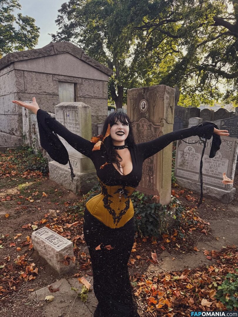ghoulishbats Çıplak OnlyFans  Sızdırılmış Fotoğraf #13