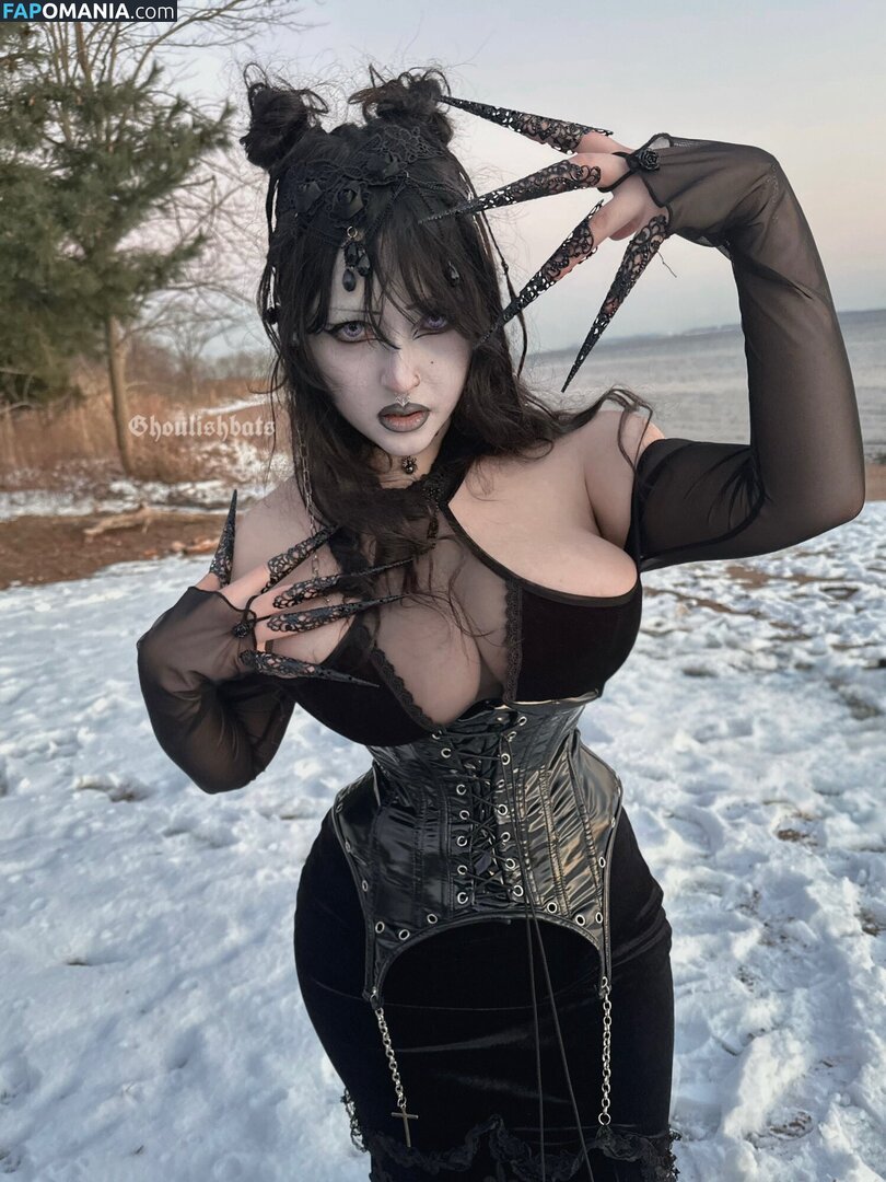 ghoulishbats Çıplak OnlyFans  Sızdırılmış Fotoğraf #15