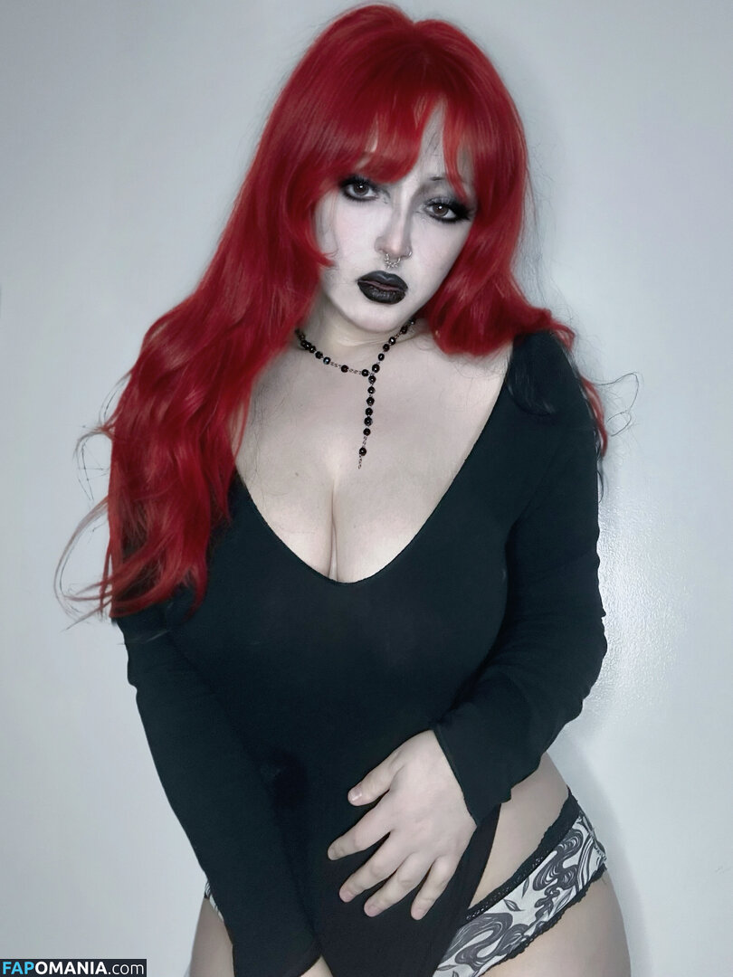 ghoulishbats Çıplak OnlyFans  Sızdırılmış Fotoğraf #20