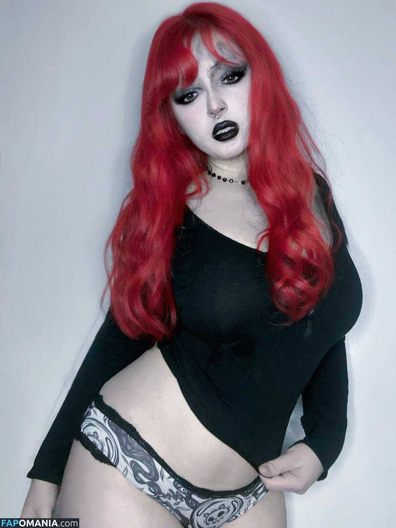 ghoulishbats Çıplak OnlyFans  Sızdırılmış Fotoğraf #22