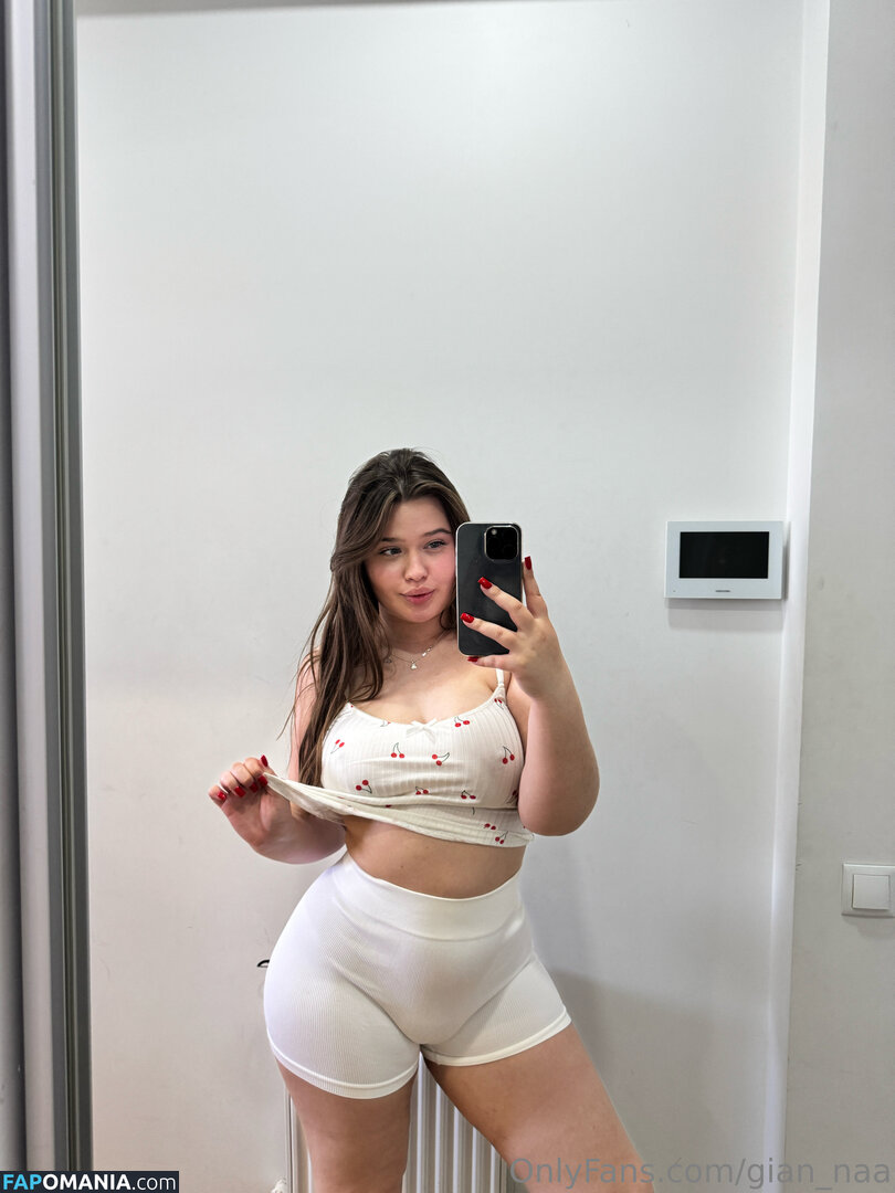 Gian_naa Çıplak OnlyFans  Sızdırılmış Fotoğraf #3