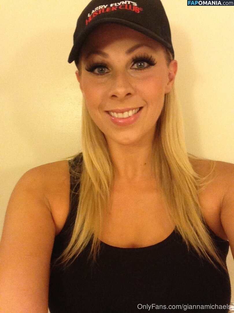 Gianna Michaels / giannamichaels / who_is_gianna_micheals Çıplak OnlyFans  Sızdırılmış Fotoğraf #23