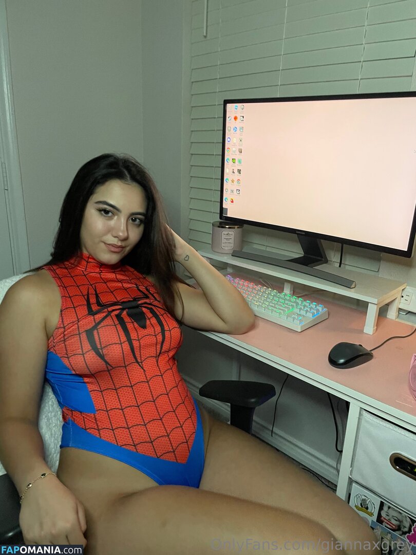 Giannagrey_ / Giannagreyx / giannaonlyx / giannaxgrey / https: Çıplak OnlyFans  Sızdırılmış Fotoğraf #7