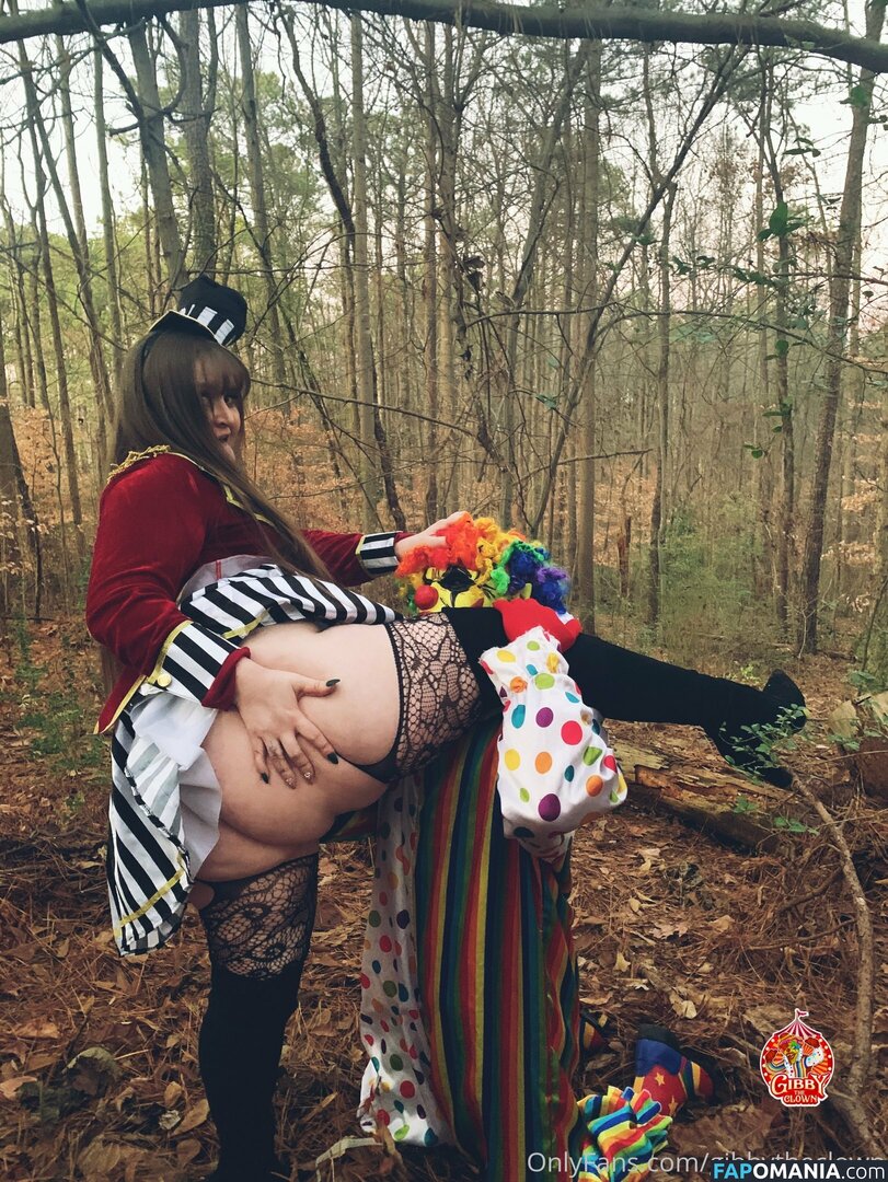 gibbytheclown / gibbytheclown_ / https: Çıplak OnlyFans  Sızdırılmış Fotoğraf #12