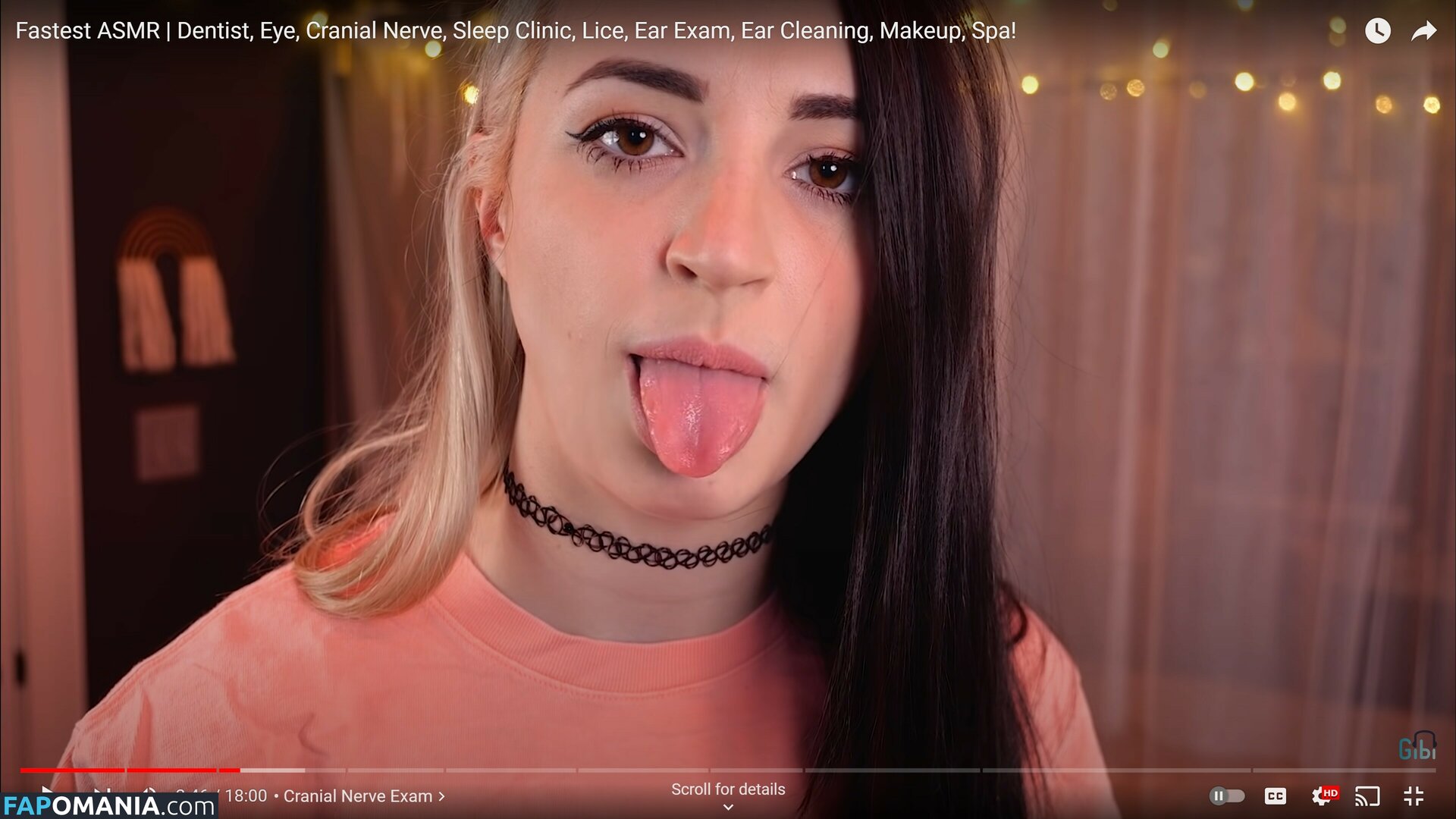 Gibi Asmr / GibiOfficial / gggibi Çıplak OnlyFans  Sızdırılmış Fotoğraf #5