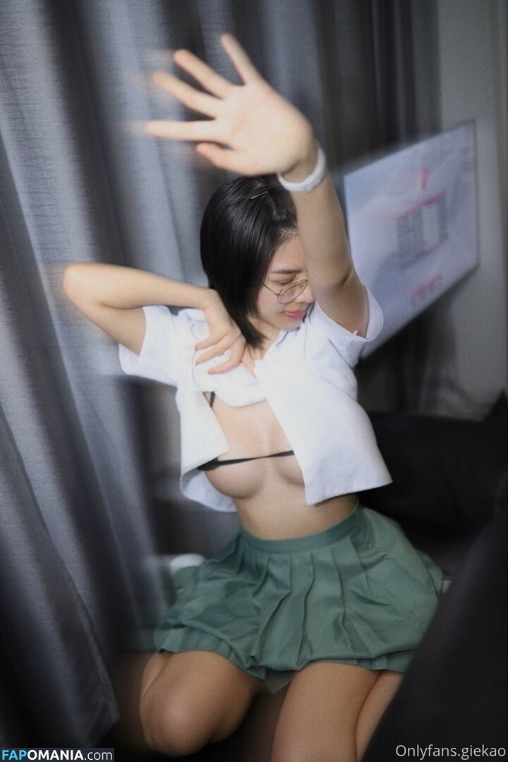 Giekao / giekao.s Çıplak OnlyFans  Sızdırılmış Fotoğraf #99