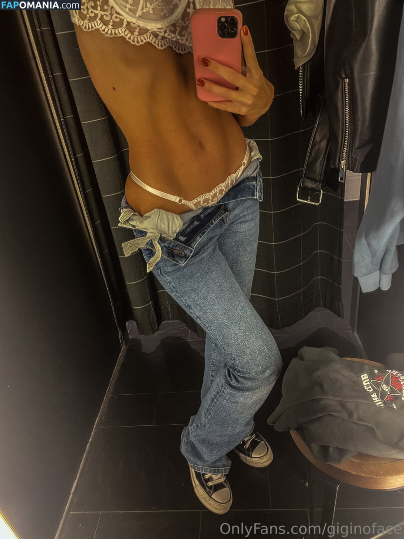 Giginoface / djabstractmachine Çıplak OnlyFans  Sızdırılmış Fotoğraf #14